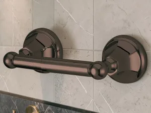 RollCaddy Toilet Paper Holder, Oil Rubbed Bronze, 8.75'' L x 3.75'' W x 2.75'' H